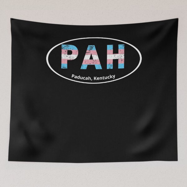 Item preview, Paducah, Kentucky Transgender Pride designed and sold by ShowMePride.