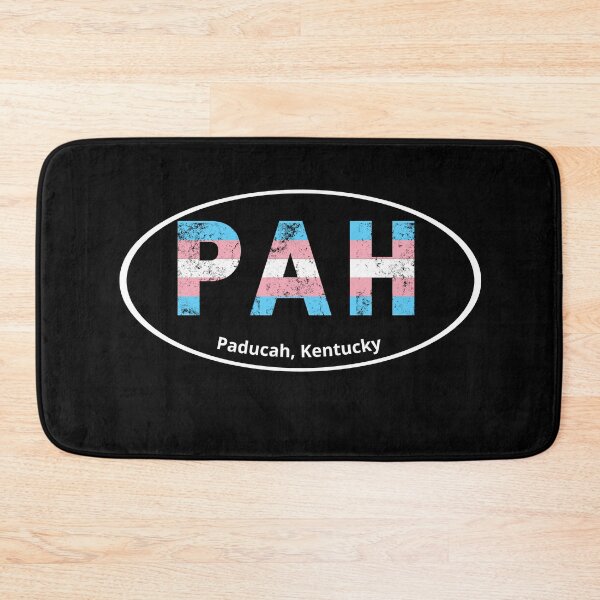 Item preview, Paducah, Kentucky Transgender Pride designed and sold by ShowMePride.