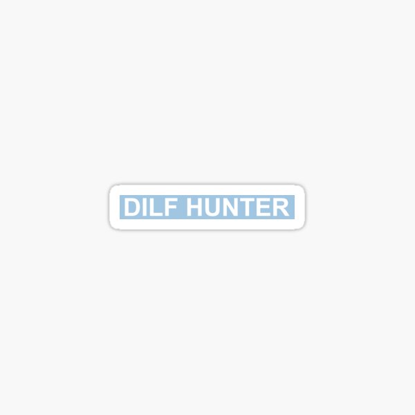 Item preview, Dilf Hunter designed and sold by shoxio.
