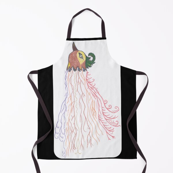 Item preview, #7 |☽| Tropical Feathered Flourish designed and sold by Naean H.F. (Nez Man).