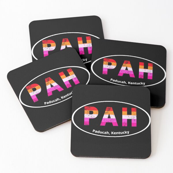 Item preview, Paducah, Kentucky Lesbian Pride designed and sold by ShowMePride.