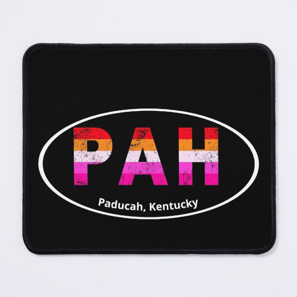 Item preview, Paducah, Kentucky Lesbian Pride designed and sold by ShowMePride.