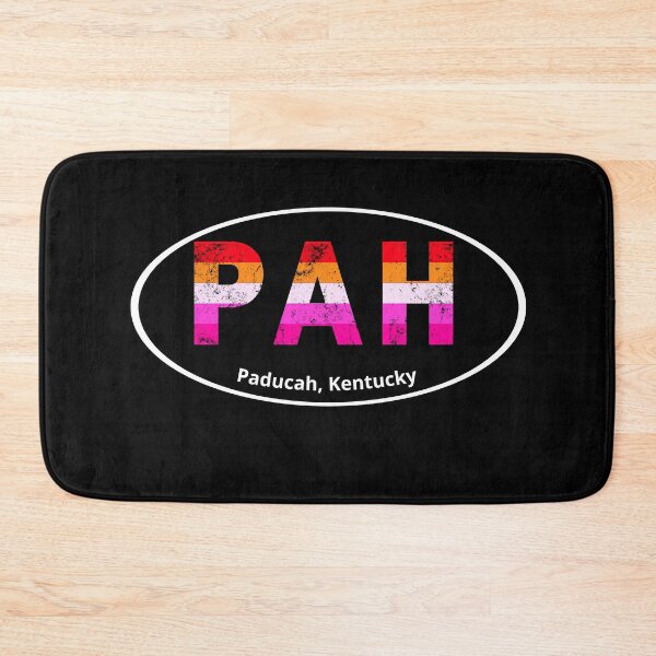 Item preview, Paducah, Kentucky Lesbian Pride designed and sold by ShowMePride.