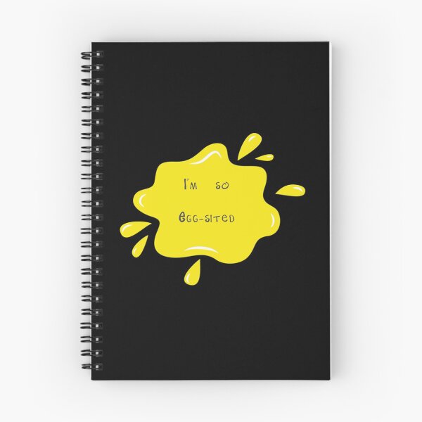 Item preview, Eggsited eggcellent egg yolks.   designed and sold by JamieWeinhauer.