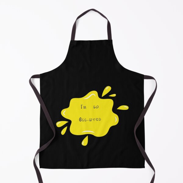 Item preview, Eggsited eggcellent egg yolks.   designed and sold by JamieWeinhauer.