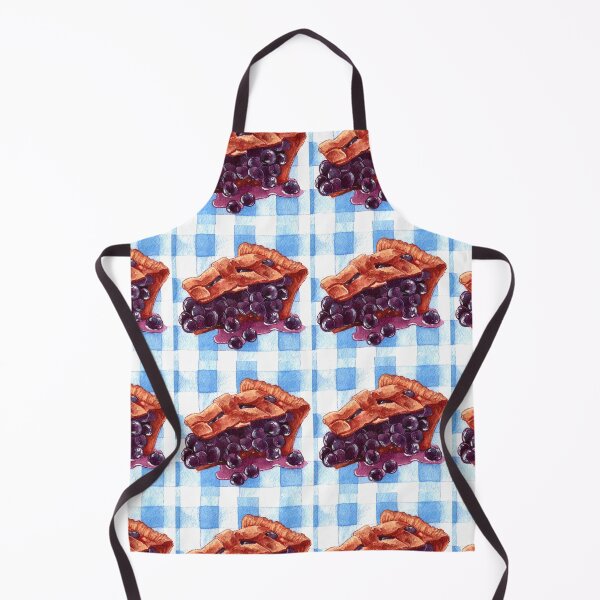 Item preview, Easy as Pie - Blueberry (w/BKG) designed and sold by thegreylag.