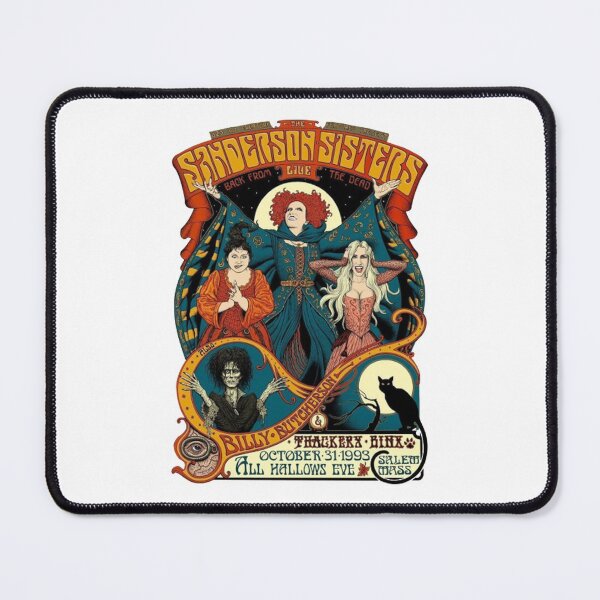 Item preview, hocus pocus sanderson sisters designed and sold by riptidemeet.