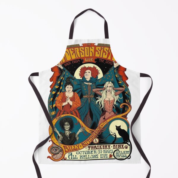 Item preview, hocus pocus sanderson sisters designed and sold by riptidemeet.