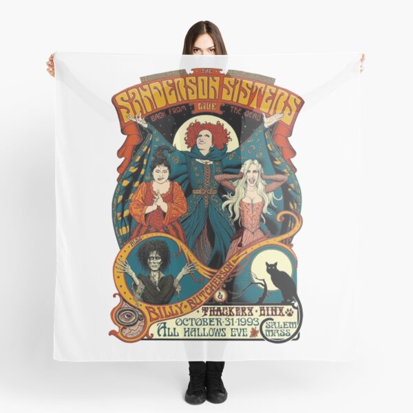 Item preview, hocus pocus sanderson sisters designed and sold by riptidemeet.