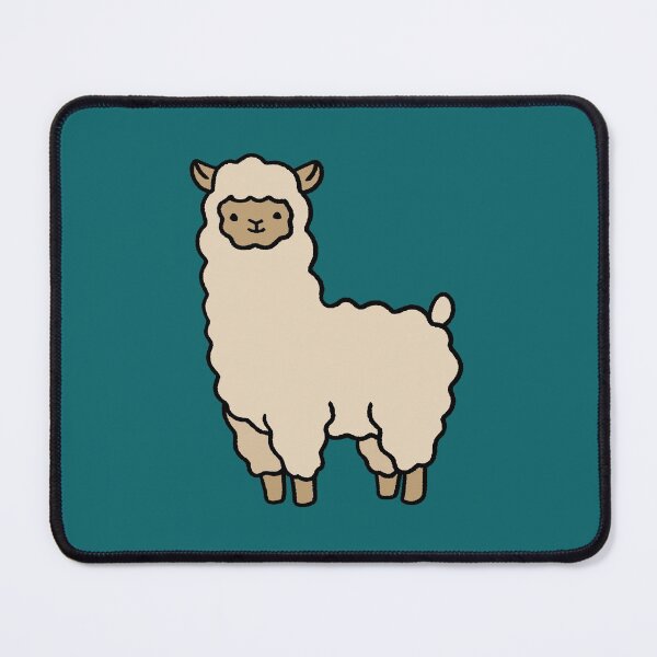 Item preview, Alpaca treat designed and sold by Nicole Procter.