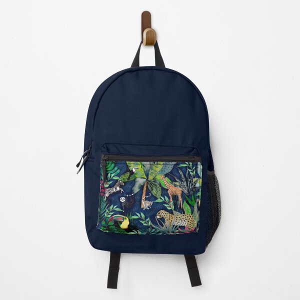 Item preview, Jungle Theme Pattern  designed and sold by MarcSabuncu.