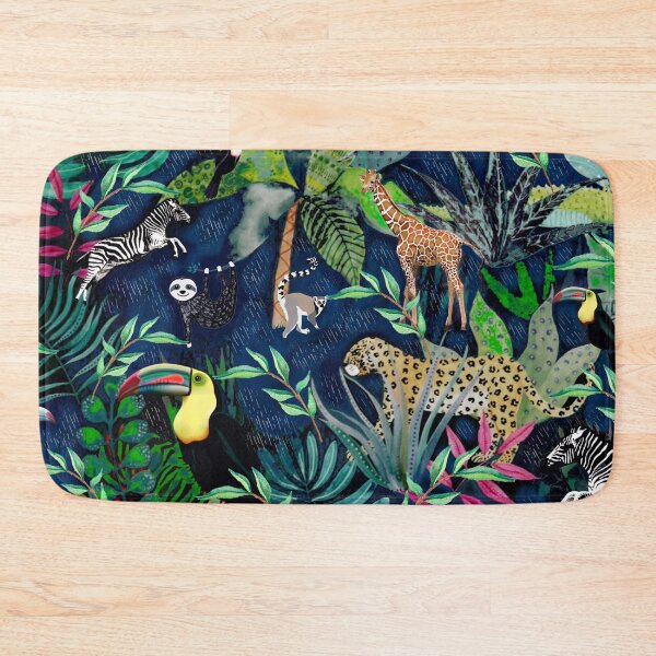 Item preview, Jungle Theme Pattern  designed and sold by MarcSabuncu.
