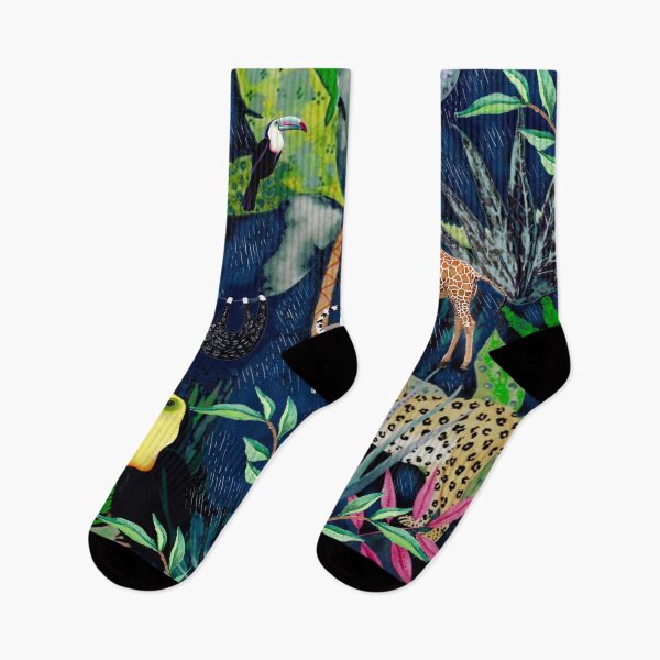 Item preview, Jungle Theme Pattern  designed and sold by MarcSabuncu.