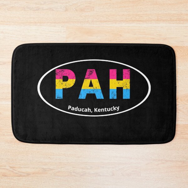Item preview, Paducah, Kentucky Pansexual Pride designed and sold by ShowMePride.