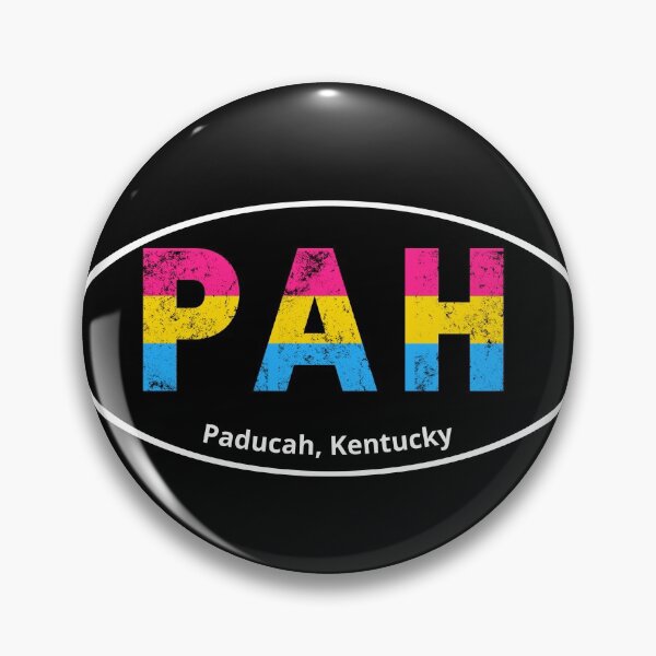Item preview, Paducah, Kentucky Pansexual Pride designed and sold by ShowMePride.