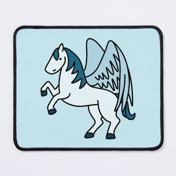 Item preview, Prancing pegasus designed and sold by Nicole Procter.