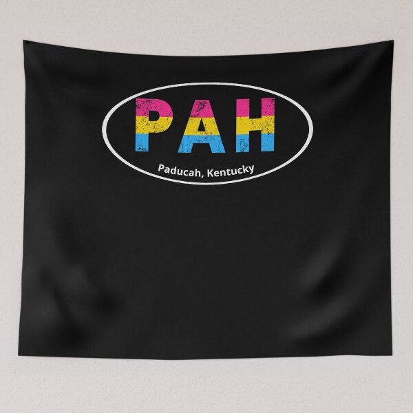 Item preview, Paducah, Kentucky Pansexual Pride designed and sold by ShowMePride.