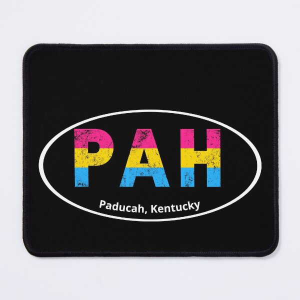 Item preview, Paducah, Kentucky Pansexual Pride designed and sold by ShowMePride.