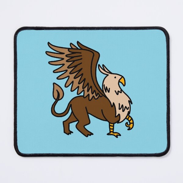 Item preview, Gallant Griffin designed and sold by Nicole Procter.