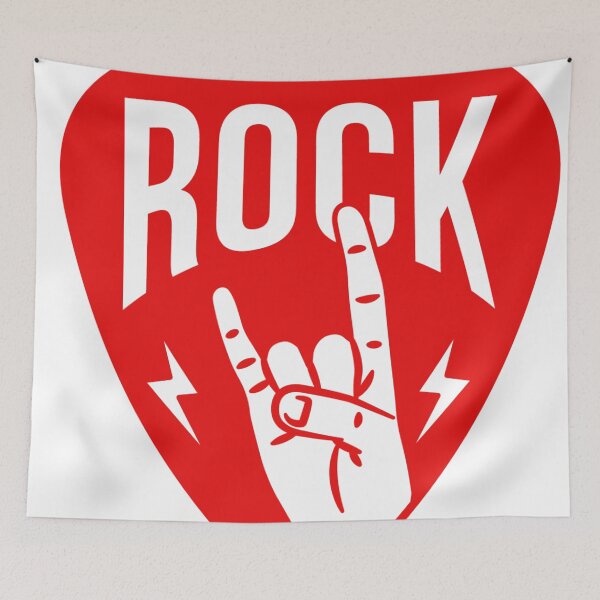 Item preview, Rock On designed and sold by yokedesigns.