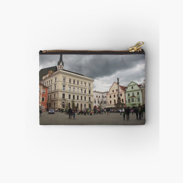Item preview, Cesky Krumlov Town Square and Cathedral designed and sold by Elena Skvortsova.