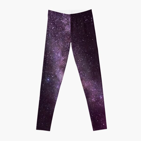 Milky Way Galaxy - Women's Leggings – Alien Love Child