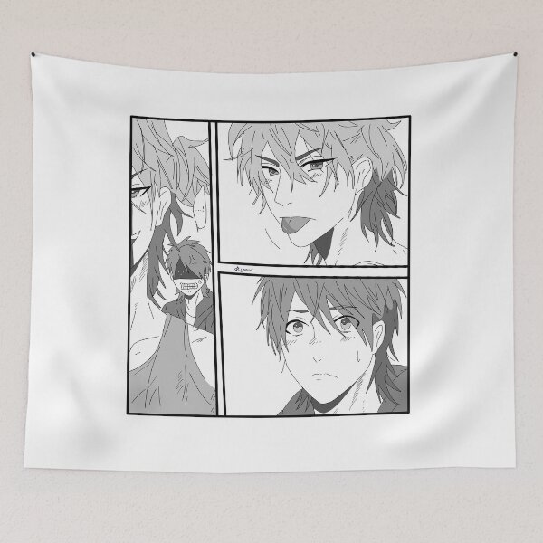 Item preview, Yaribu Design designed and sold by hatefulstarlord.