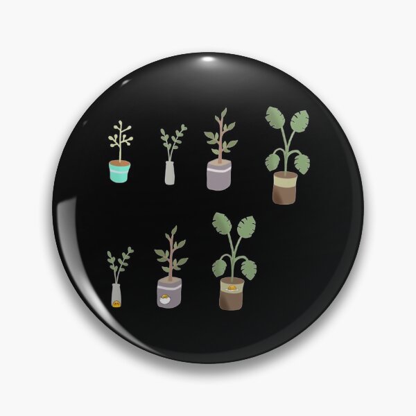 Item preview, House Plants w Gudetama    designed and sold by JamieWeinhauer.