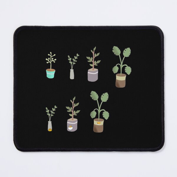 Item preview, House Plants w Gudetama    designed and sold by JamieWeinhauer.