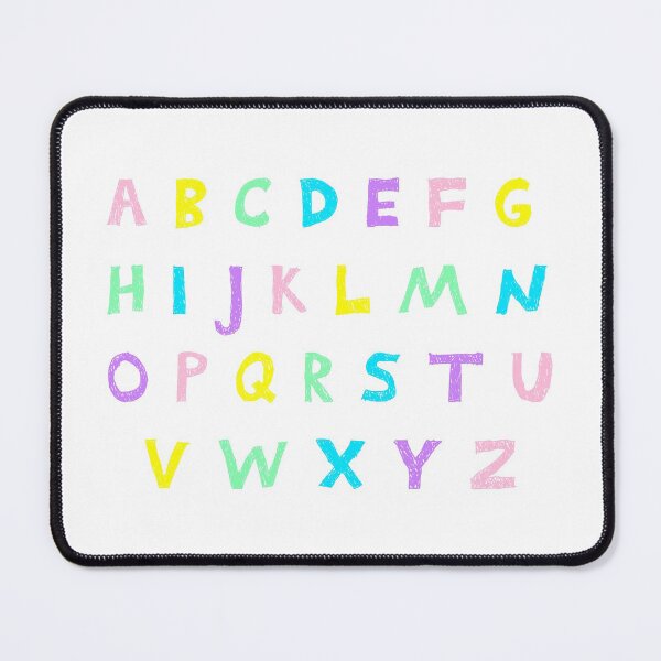 Item preview, ABC's 5 designed and sold by SyPhelan.
