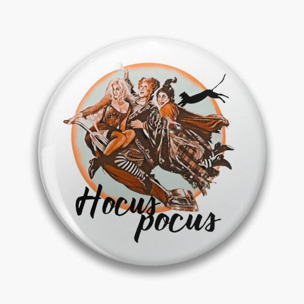 Item preview, hocus pocus Art designed and sold by riptidemeet.