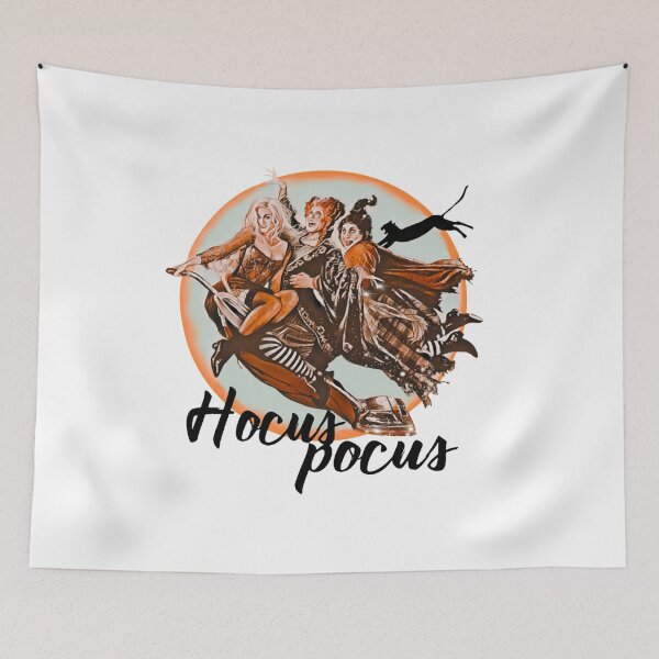 Item preview, hocus pocus Art designed and sold by riptidemeet.