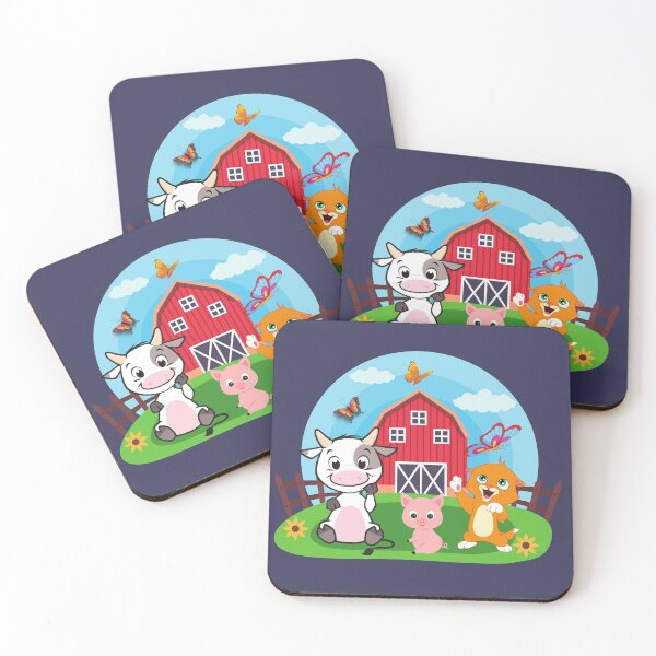 Item preview, Barn Babies Best Friends designed and sold by PurrfectLuv.