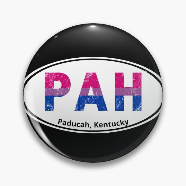 Item preview, Paducah, Kentucky Bisexual Pride designed and sold by ShowMePride.
