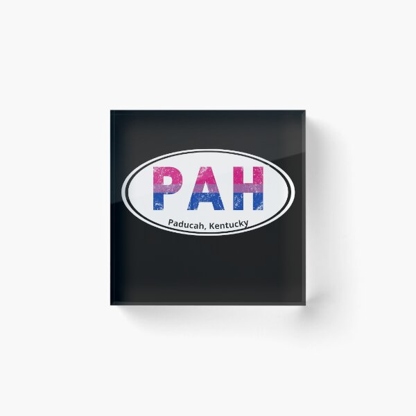 Item preview, Paducah, Kentucky Bisexual Pride designed and sold by ShowMePride.