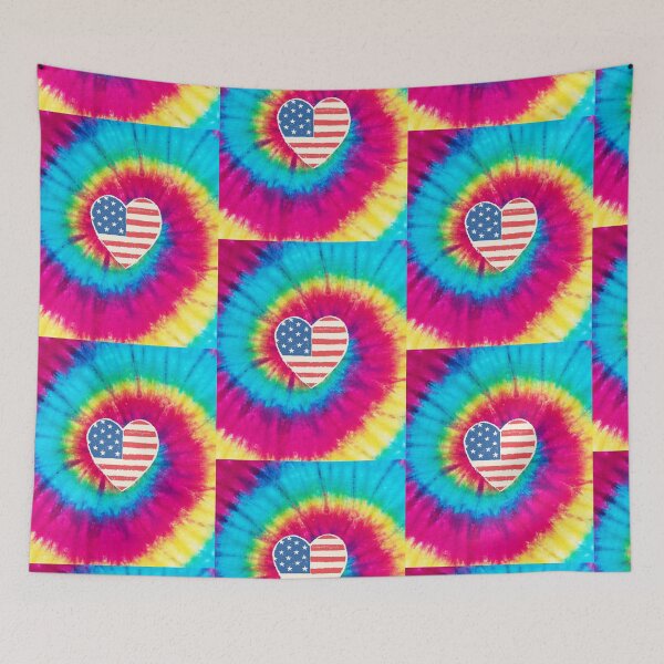 Artikelvorschau, Tie-Dye entworfen und verkauft von mirara.