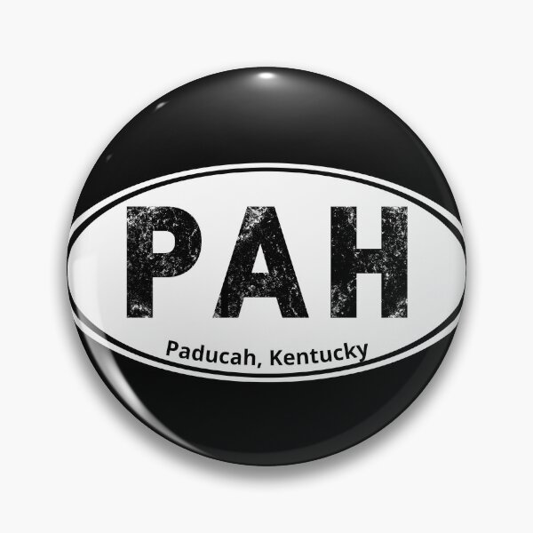 Item preview, Paducah, Kentucky Pride Call Letters designed and sold by ShowMePride.