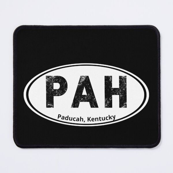 Item preview, Paducah, Kentucky Pride Call Letters designed and sold by ShowMePride.