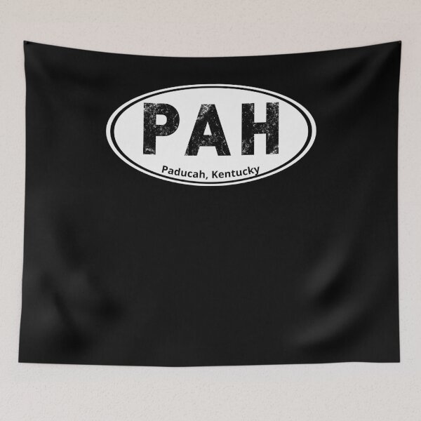 Item preview, Paducah, Kentucky Pride Call Letters designed and sold by ShowMePride.