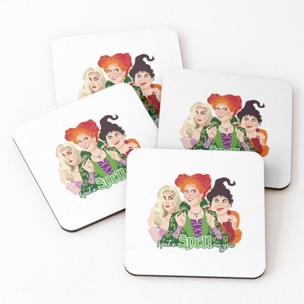 Item preview, I put a spell on you designed and sold by riptidemeet.