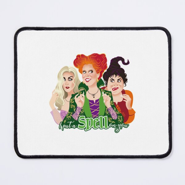 Item preview, I put a spell on you designed and sold by riptidemeet.