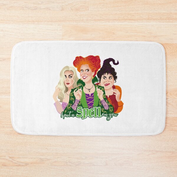 Item preview, I put a spell on you designed and sold by riptidemeet.