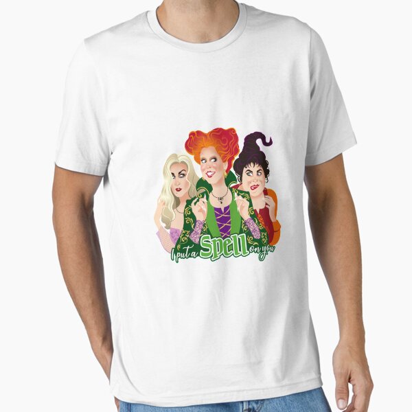 Item preview, I put a spell on you designed and sold by riptidemeet.