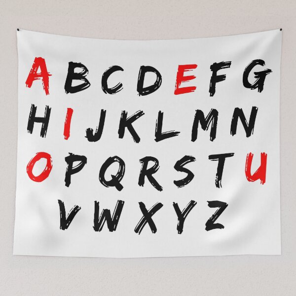 Item preview, ABC's 3 designed and sold by SyPhelan.