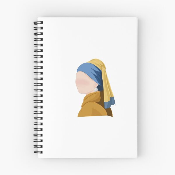 Item preview, Vermeer "Girl with a pearl earring" designed and sold by OneginaEvgenia.