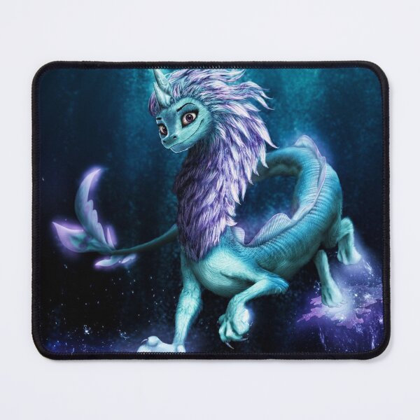Item preview, glowing mighty sisu dragon designed and sold by EssentialsWear.