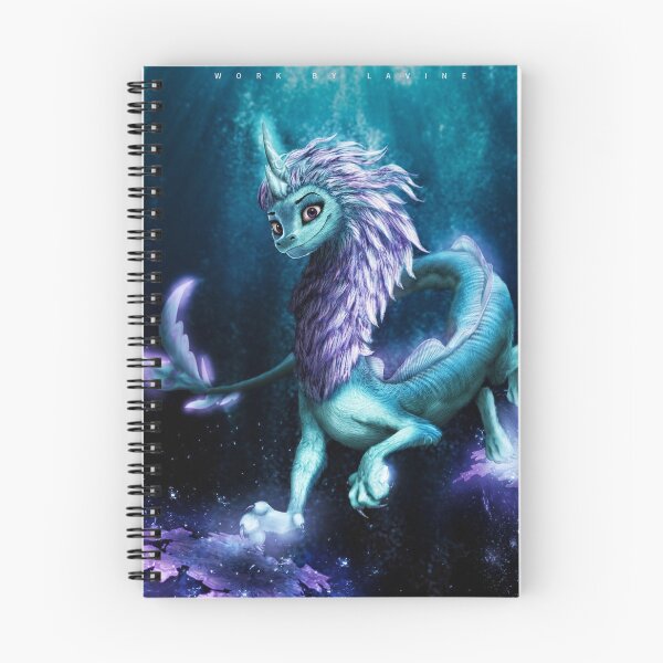 Item preview, glowing mighty sisu dragon designed and sold by EssentialsWear.