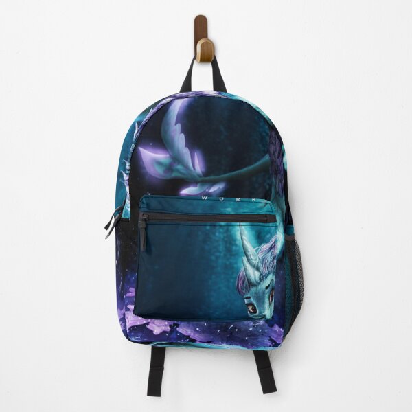 Item preview, glowing mighty sisu dragon designed and sold by EssentialsWear.
