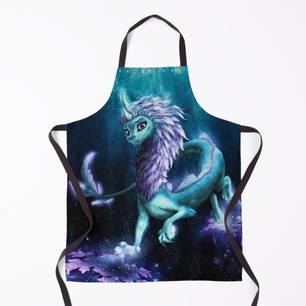 Item preview, glowing mighty sisu dragon designed and sold by EssentialsWear.