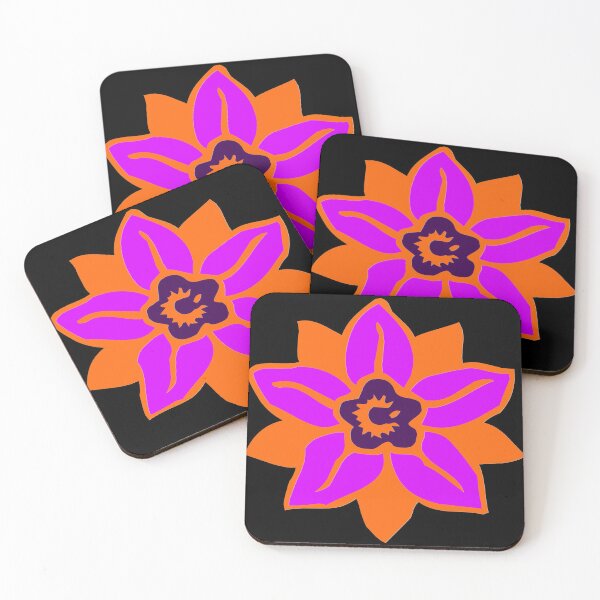 Item preview, Halloween Lotus Flower designed and sold by toddbrooney.